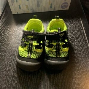 carters baby boy play shoes!